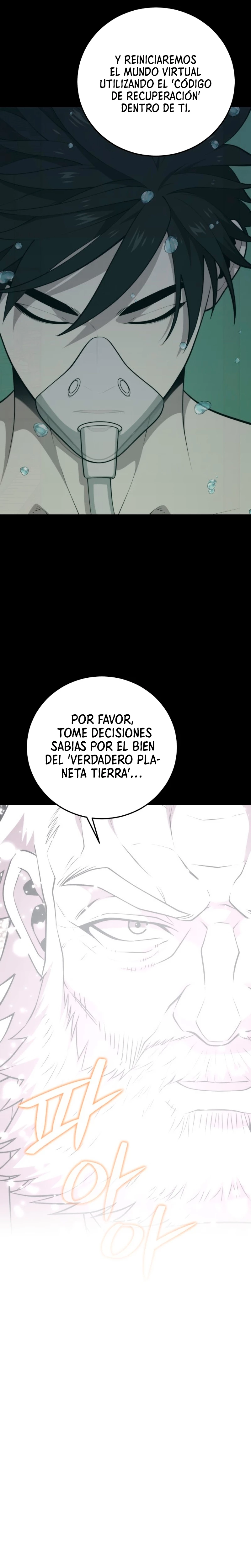 Nigromante de seul (Necro de la capital) capítulo 139, página 20