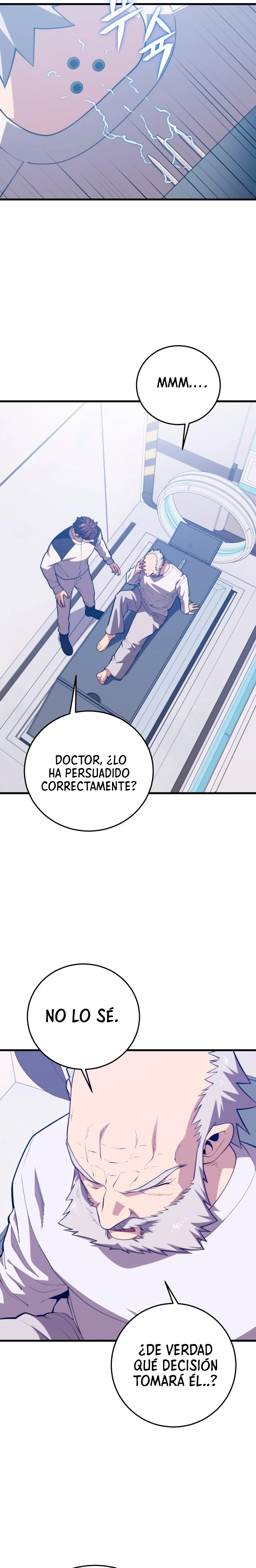 Nigromante de seul (Necro de la capital) capítulo 139, página 26