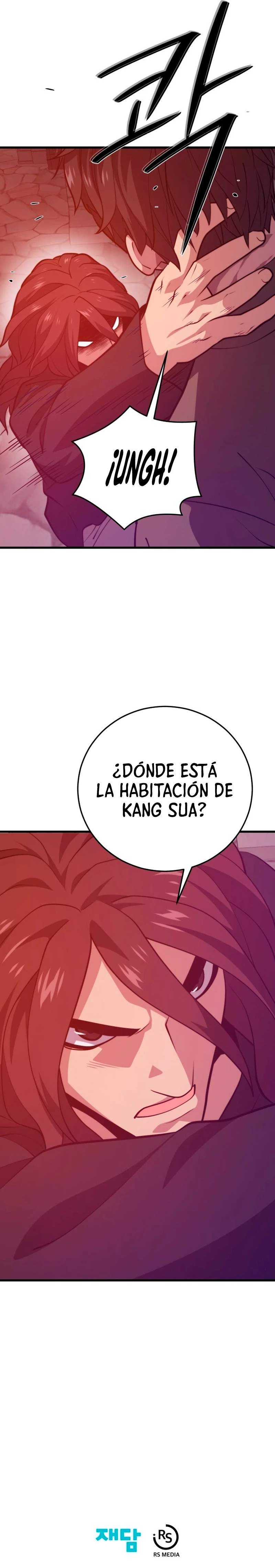 Nigromante de seul (Necro de la capital) capítulo 139, página 30