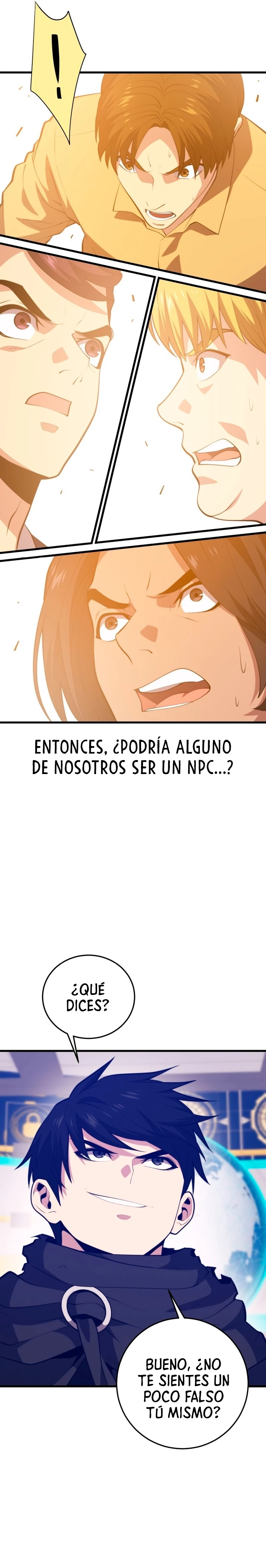 Nigromante de seul (Necro de la capital) capítulo 140, página 10