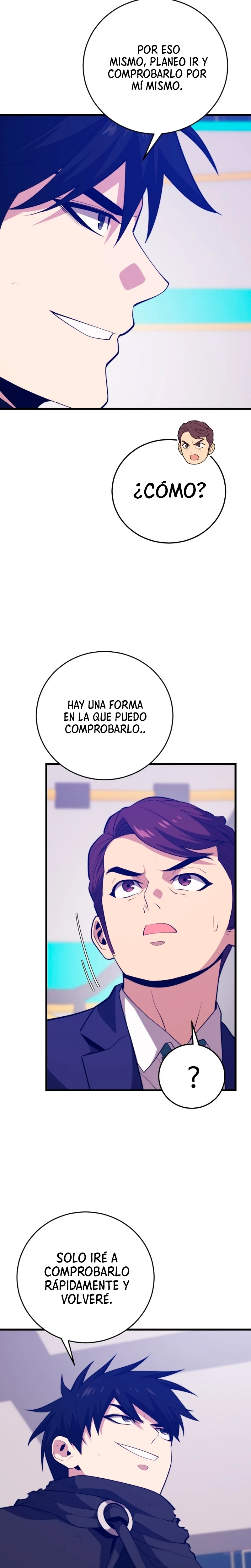 Nigromante de seul (Necro de la capital) capítulo 140, página 13