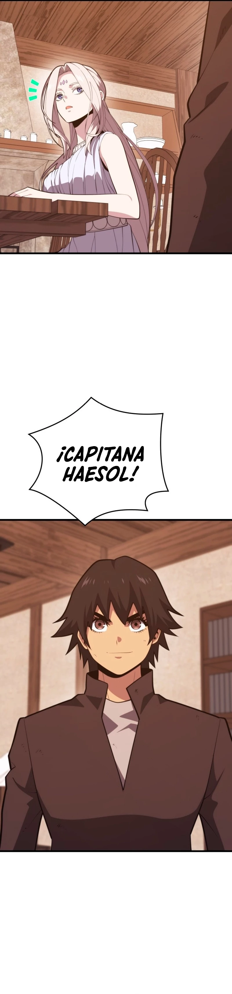 Nigromante de seul (Necro de la capital) capítulo 142, página 11