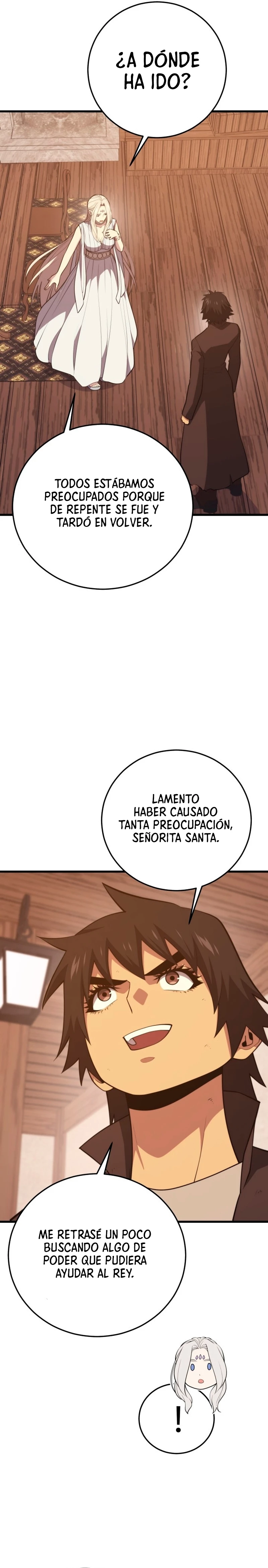 Nigromante de seul (Necro de la capital) capítulo 142, página 12
