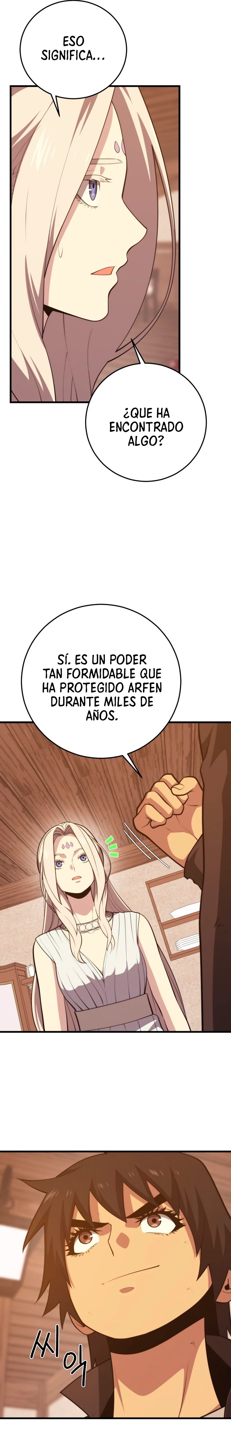 Nigromante de seul (Necro de la capital) capítulo 142, página 13
