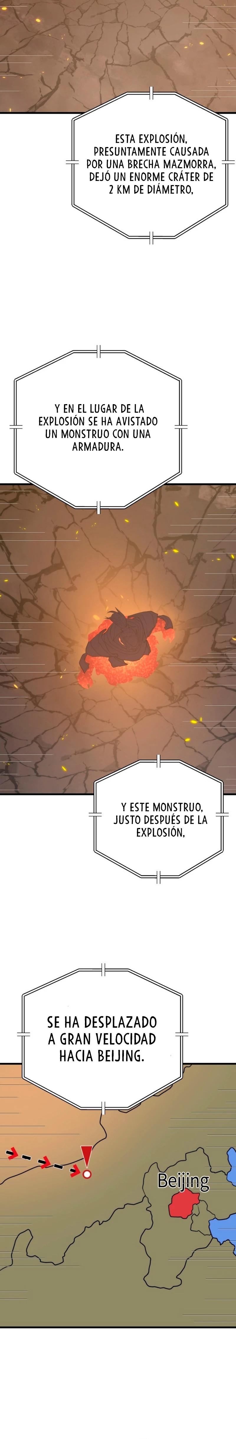Nigromante de seul (Necro de la capital) capítulo 142, página 18
