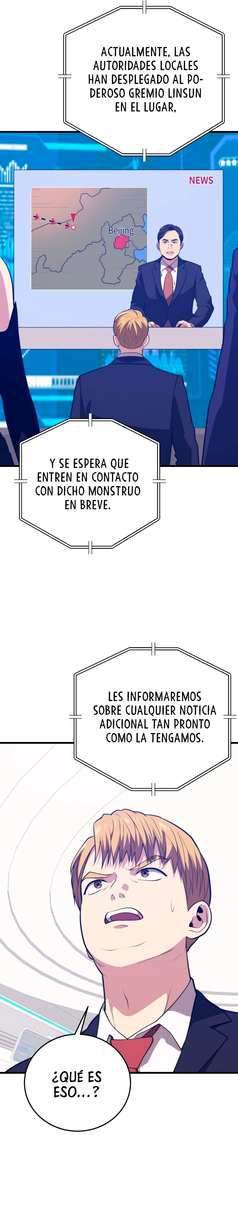 Nigromante de seul (Necro de la capital) capítulo 142, página 19