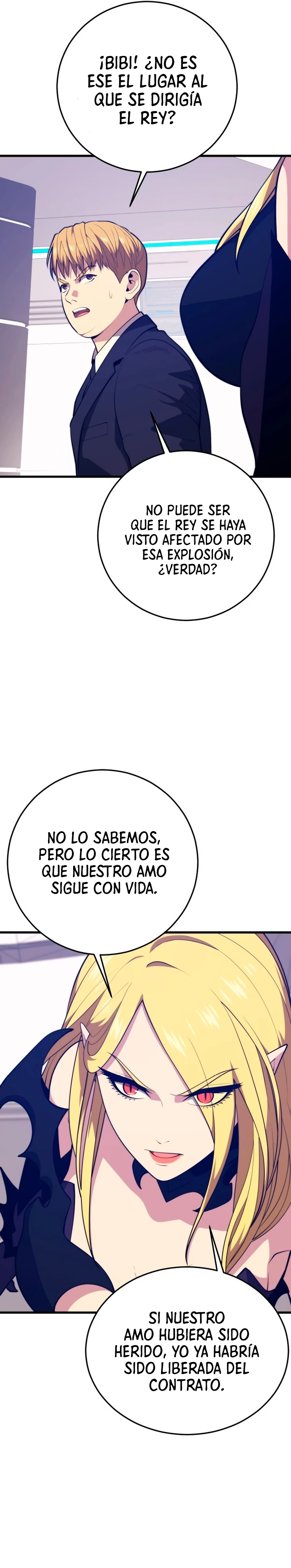 Nigromante de seul (Necro de la capital) capítulo 142, página 20
