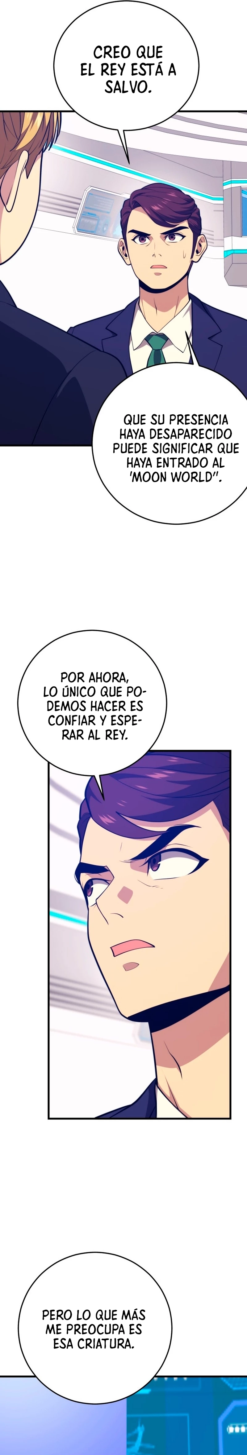 Nigromante de seul (Necro de la capital) capítulo 142, página 21