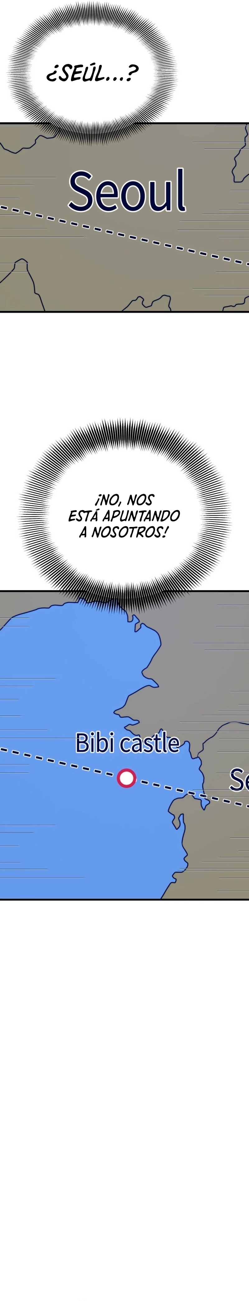 Nigromante de seul (Necro de la capital) capítulo 142, página 24