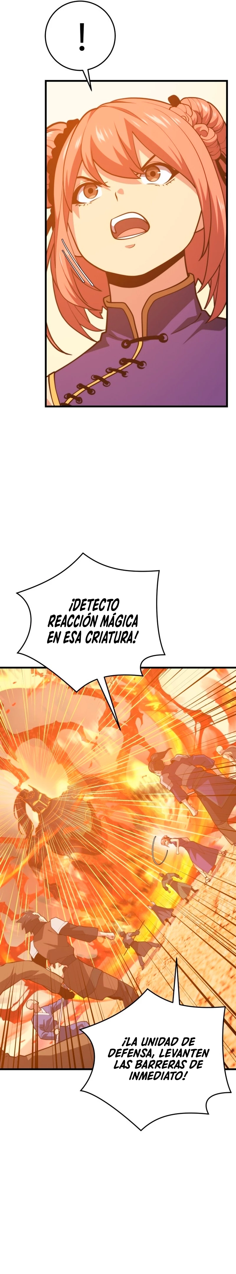Nigromante de seul (Necro de la capital) capítulo 142, página 27