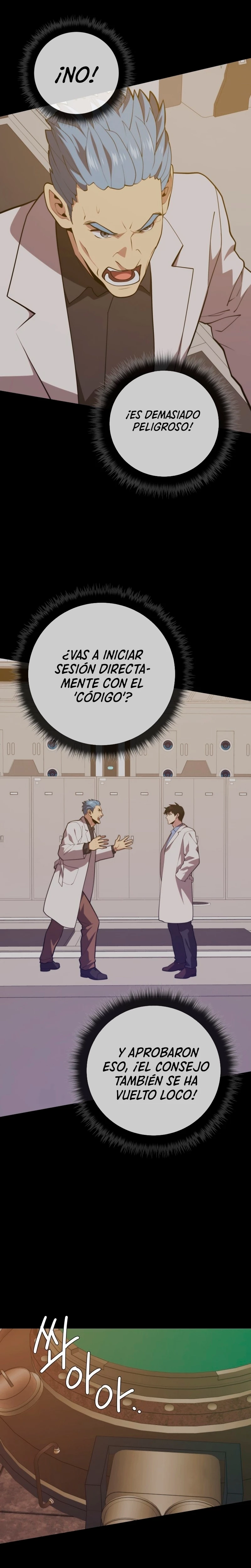 Nigromante de seul (Necro de la capital) capítulo 143, página 2