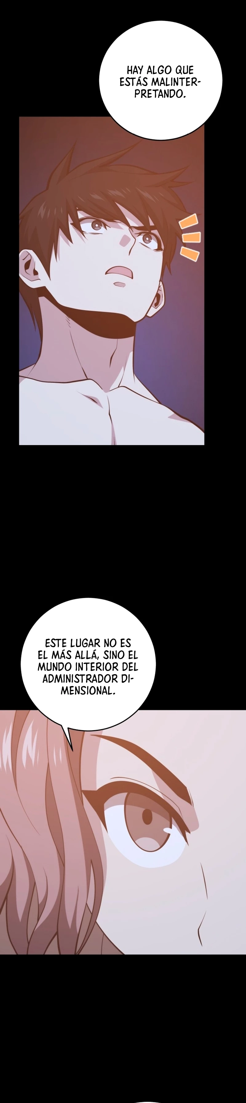 Nigromante de seul (Necro de la capital) capítulo 143, página 14