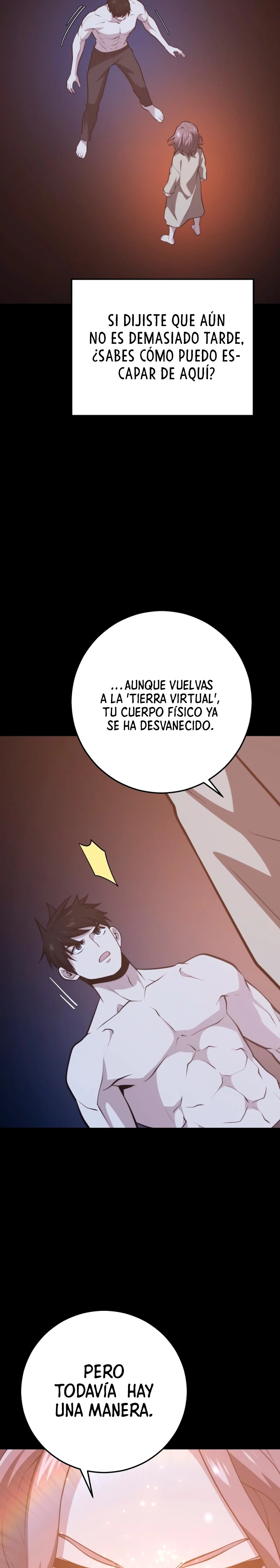 Nigromante de seul (Necro de la capital) capítulo 143, página 17
