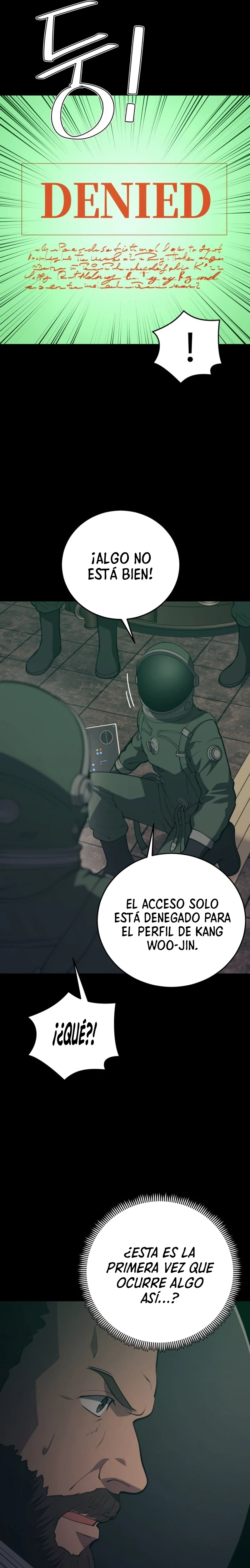 Nigromante de seul (Necro de la capital) capítulo 144, página 4