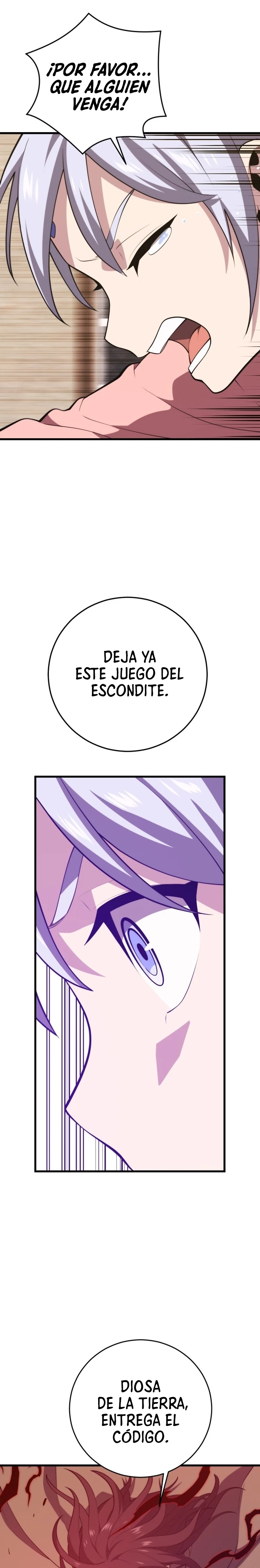 Nigromante de seul (Necro de la capital) capítulo 144, página 15