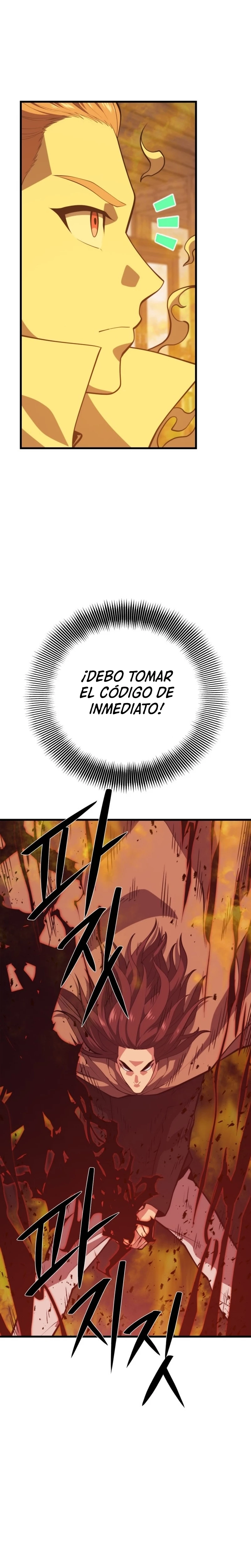 Nigromante de seul (Necro de la capital) capítulo 144, página 21