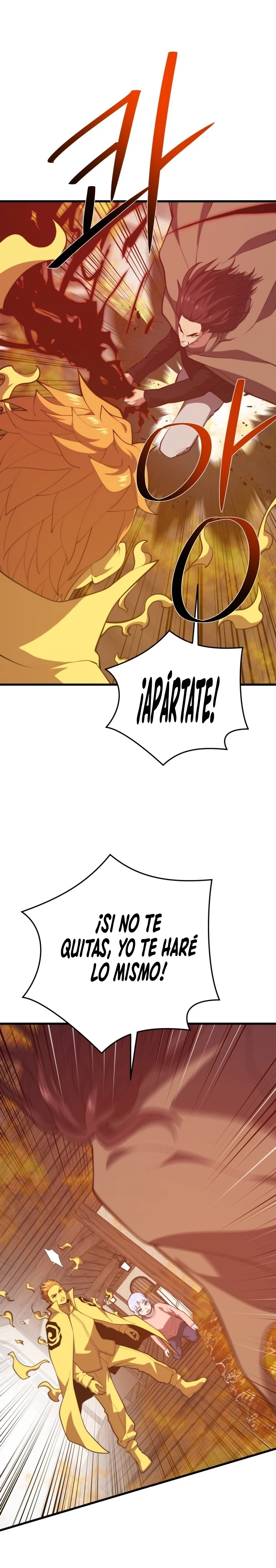 Nigromante de seul (Necro de la capital) capítulo 144, página 22