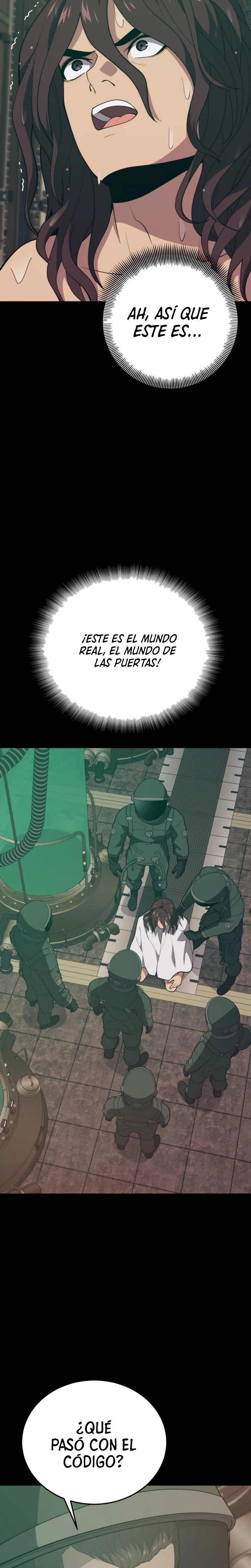 Nigromante de seul (Necro de la capital) capítulo 145, página 5