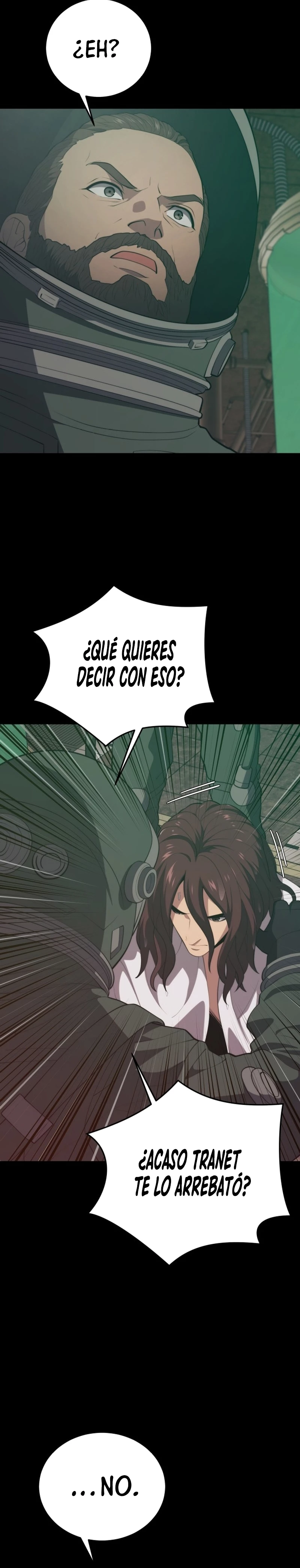 Nigromante de seul (Necro de la capital) capítulo 145, página 7