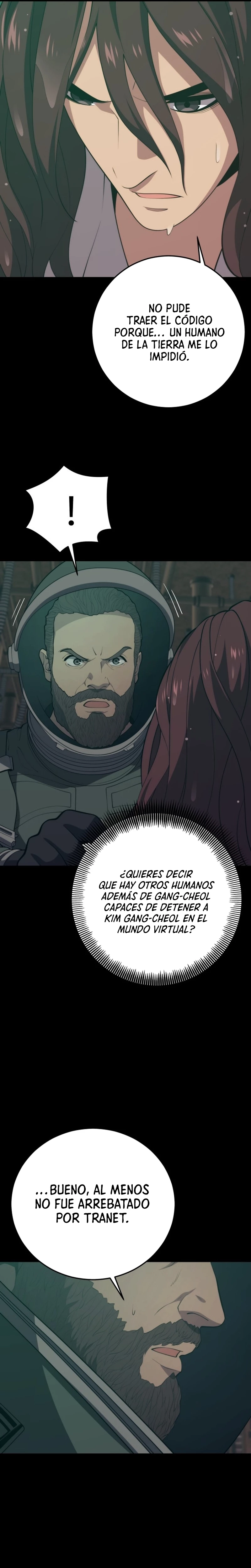 Nigromante de seul (Necro de la capital) capítulo 145, página 8