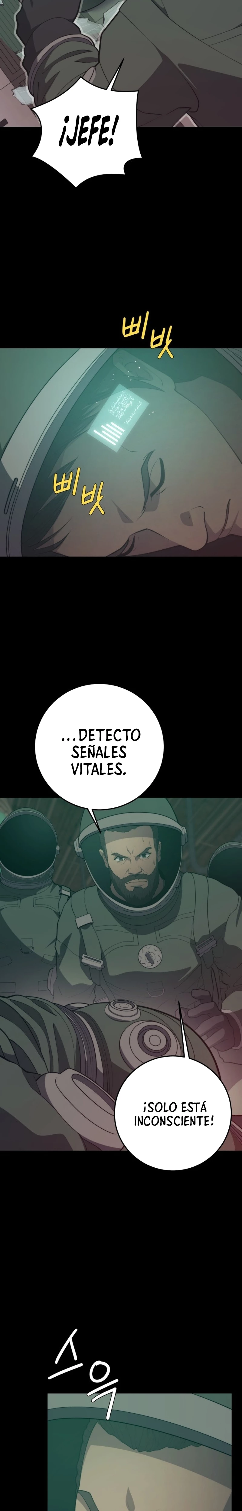 Nigromante de seul (Necro de la capital) capítulo 145, página 11