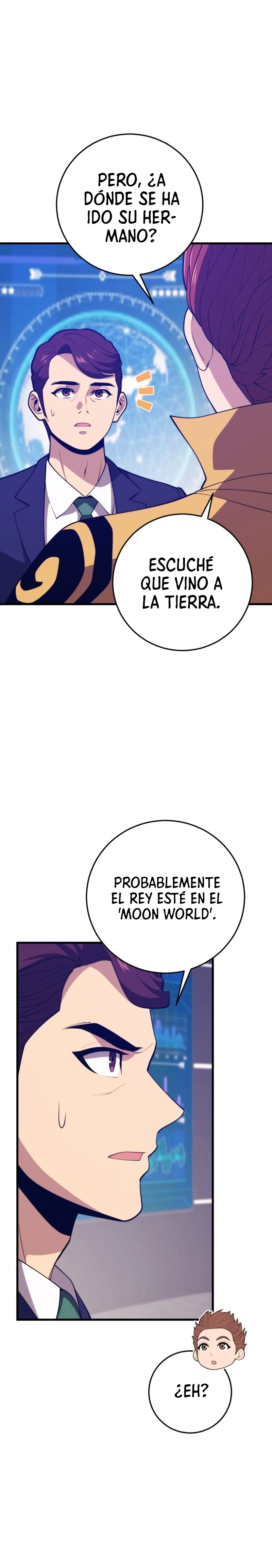 Nigromante de seul (Necro de la capital) capítulo 145, página 15