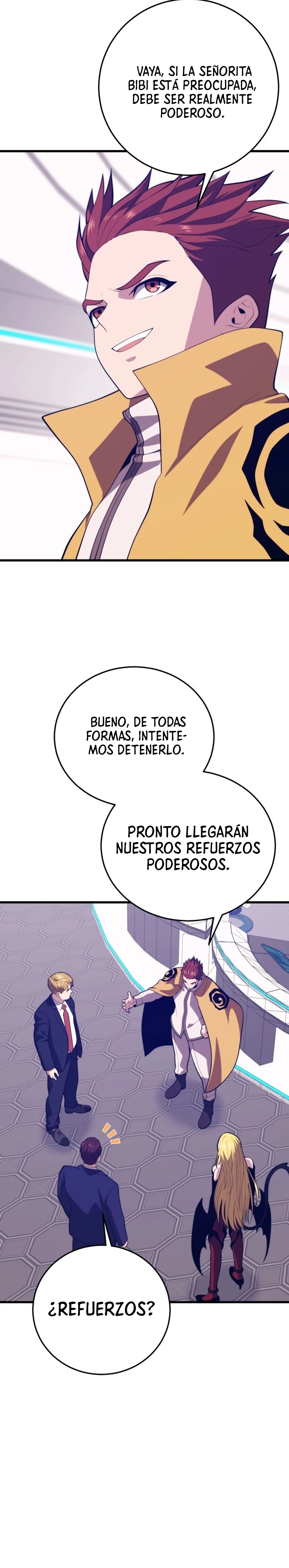 Nigromante de seul (Necro de la capital) capítulo 145, página 20