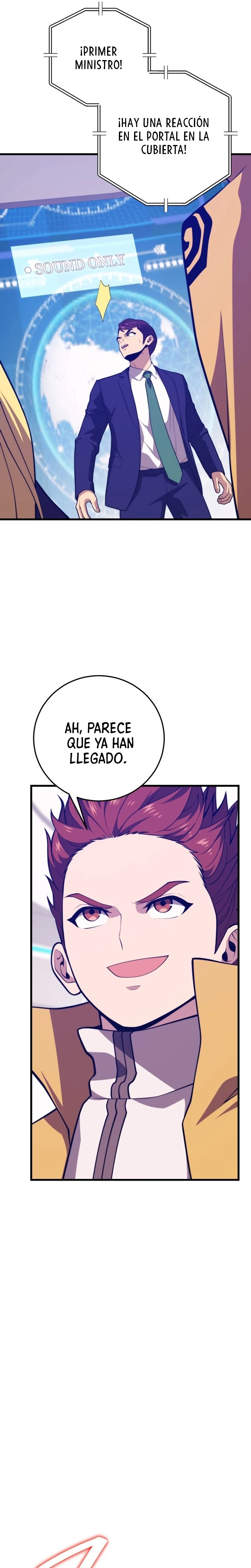 Nigromante de seul (Necro de la capital) capítulo 145, página 21