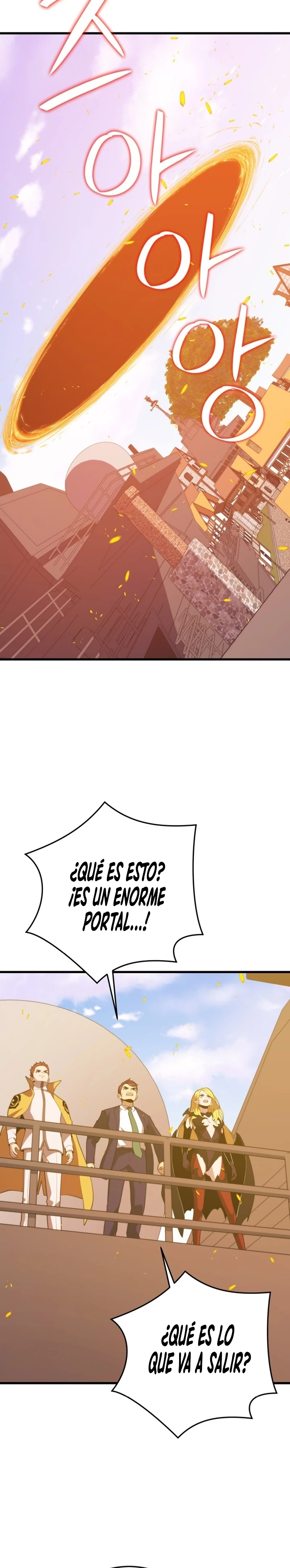 Nigromante de seul (Necro de la capital) capítulo 145, página 22
