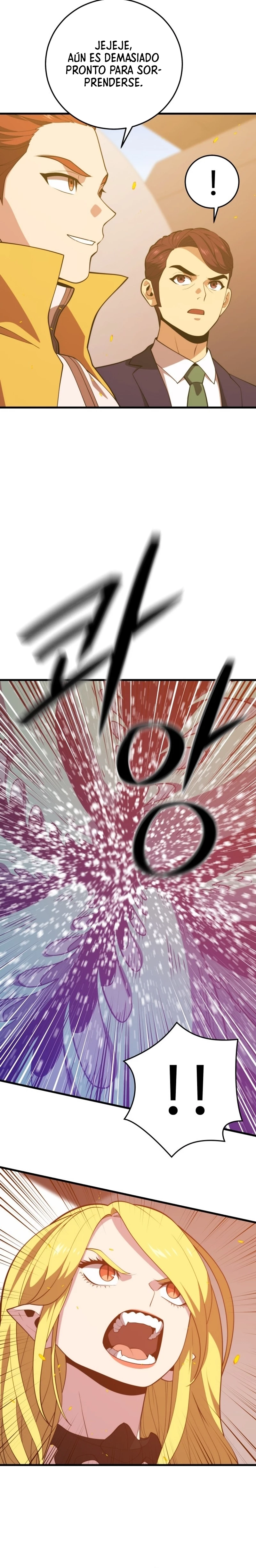 Nigromante de seul (Necro de la capital) capítulo 145, página 23