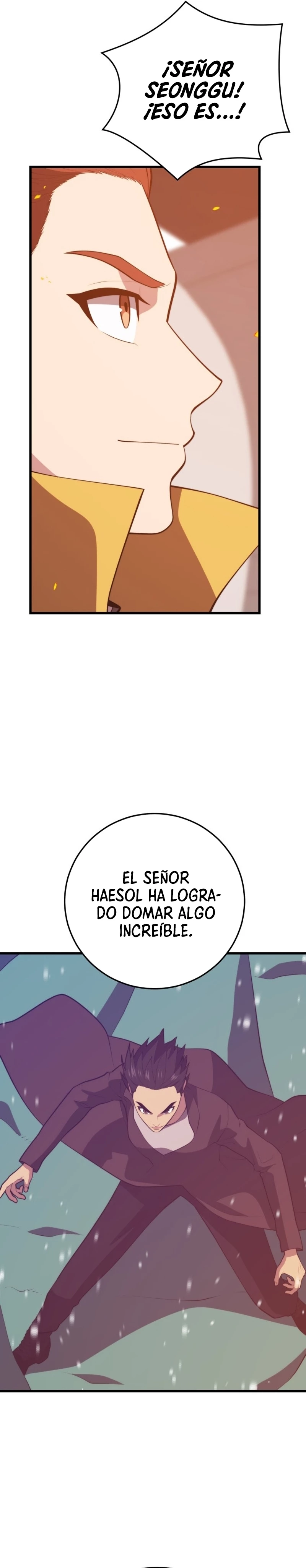 Nigromante de seul (Necro de la capital) capítulo 145, página 24