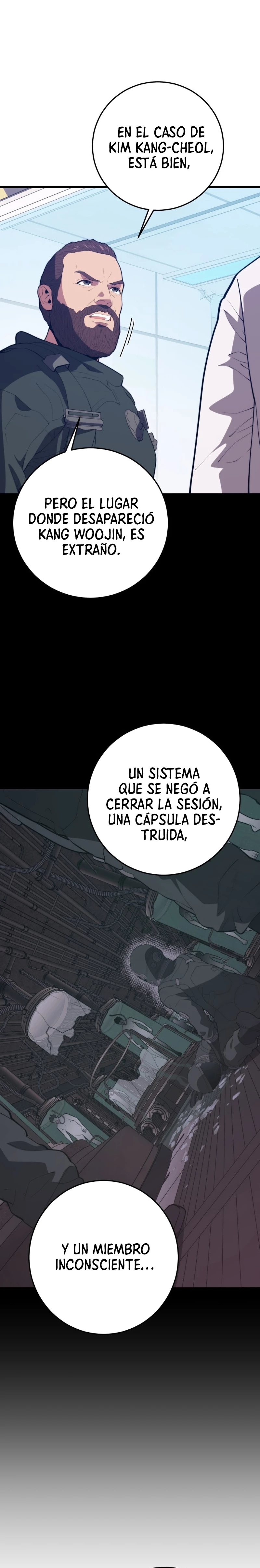 Nigromante de seul (Necro de la capital) capítulo 145, página 27