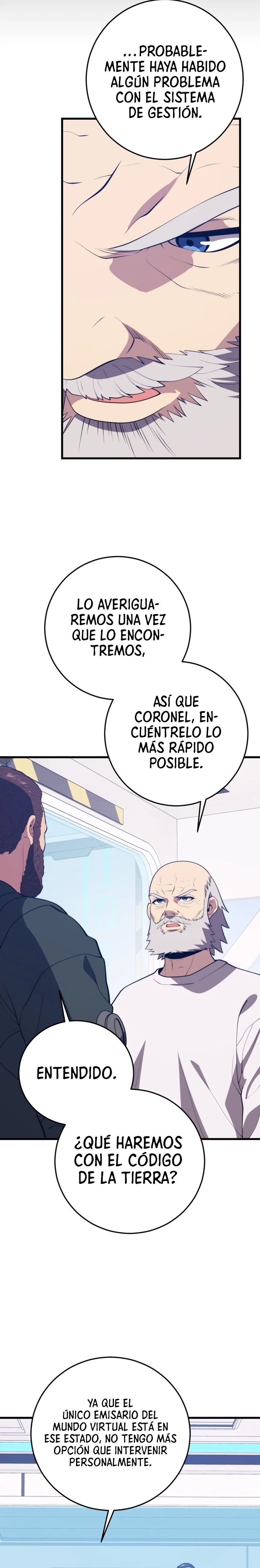 Nigromante de seul (Necro de la capital) capítulo 145, página 28