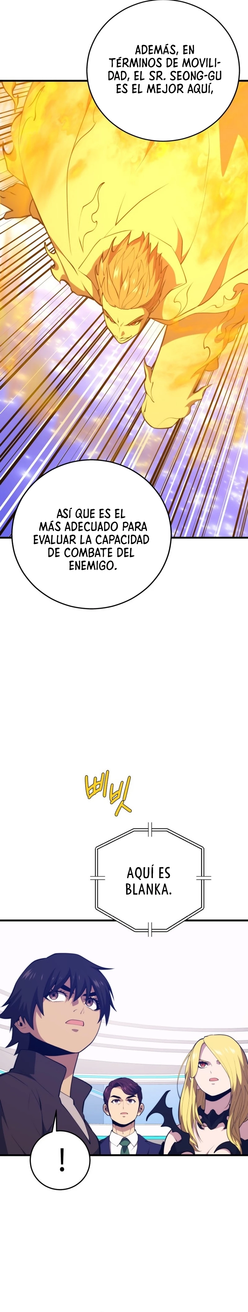 Nigromante de seul (Necro de la capital) capítulo 146, página 11