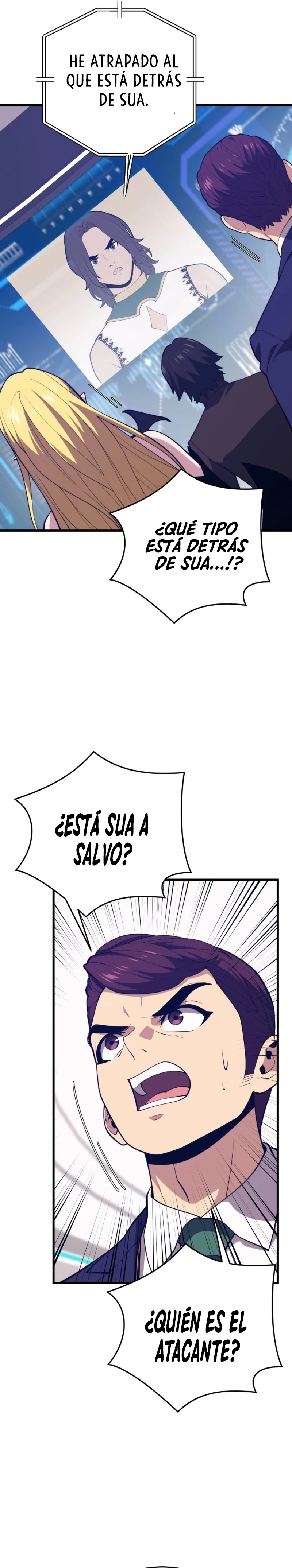 Nigromante de seul (Necro de la capital) capítulo 146, página 12