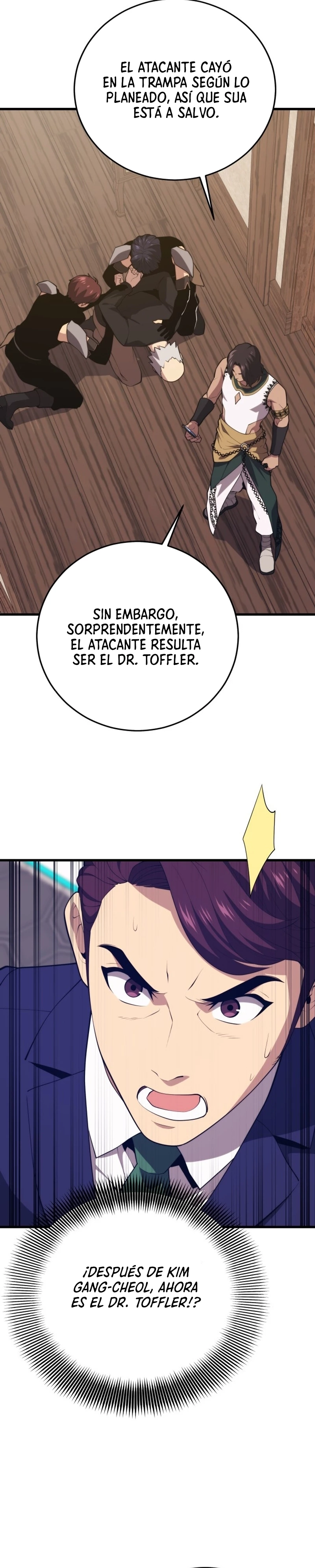 Nigromante de seul (Necro de la capital) capítulo 146, página 13