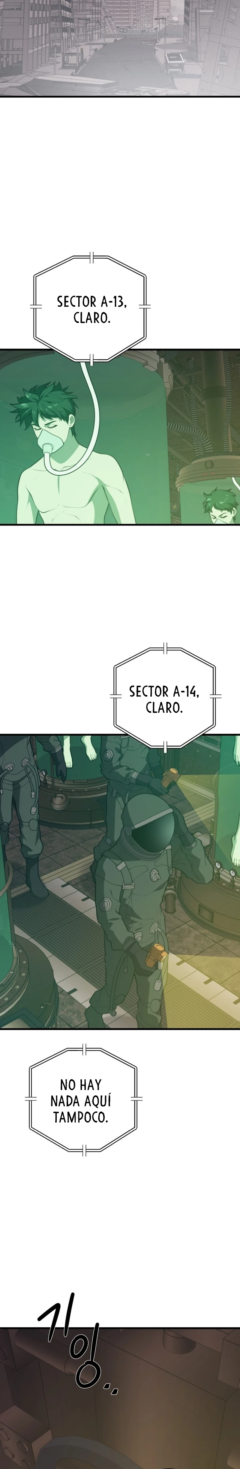 Nigromante de seul (Necro de la capital) capítulo 146, página 23