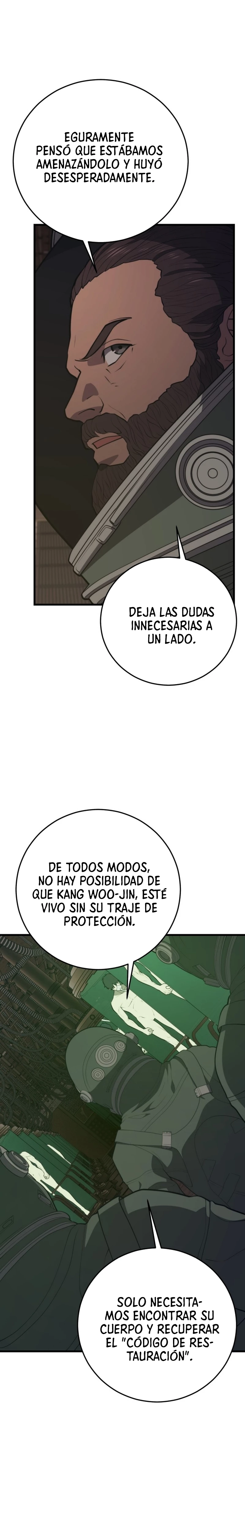 Nigromante de seul (Necro de la capital) capítulo 146, página 26