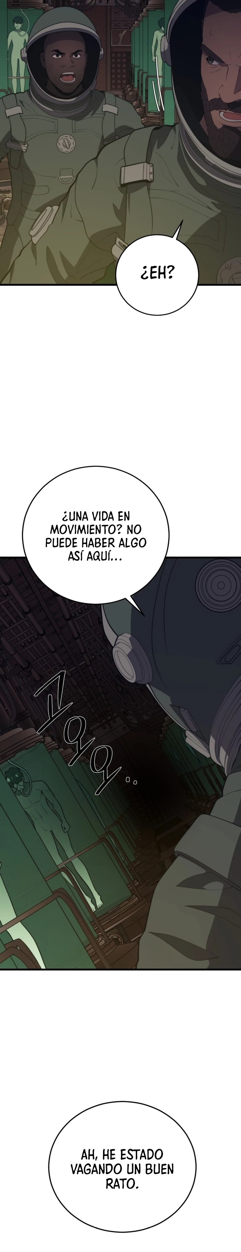 Nigromante de seul (Necro de la capital) capítulo 146, página 30