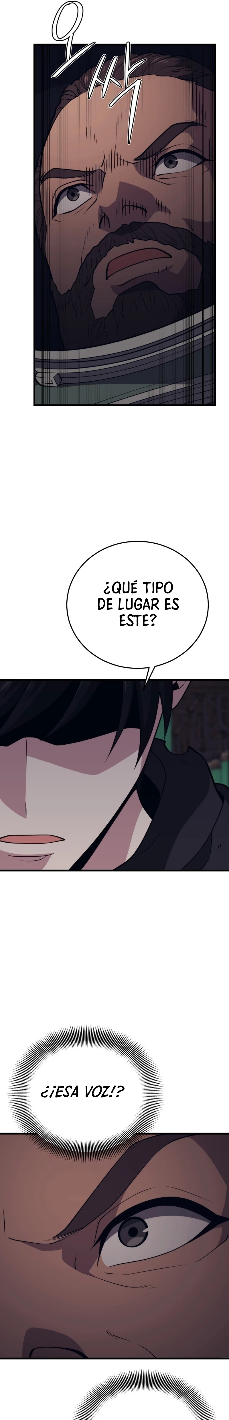Nigromante de seul (Necro de la capital) capítulo 146, página 31