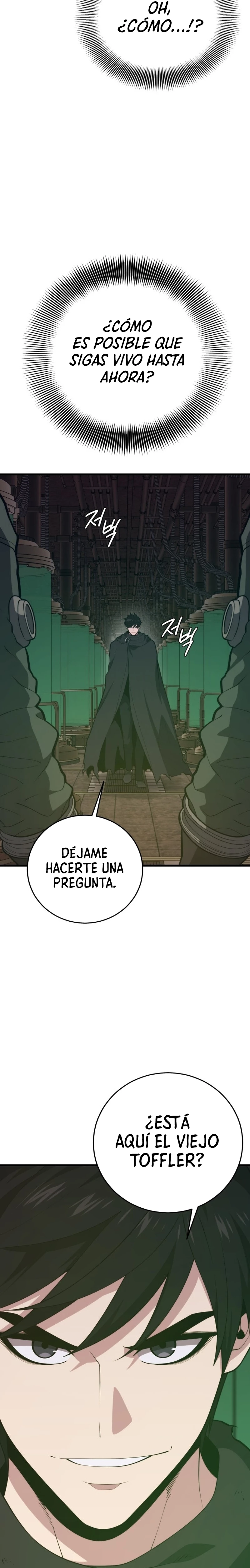 Nigromante de seul (Necro de la capital) capítulo 146, página 32