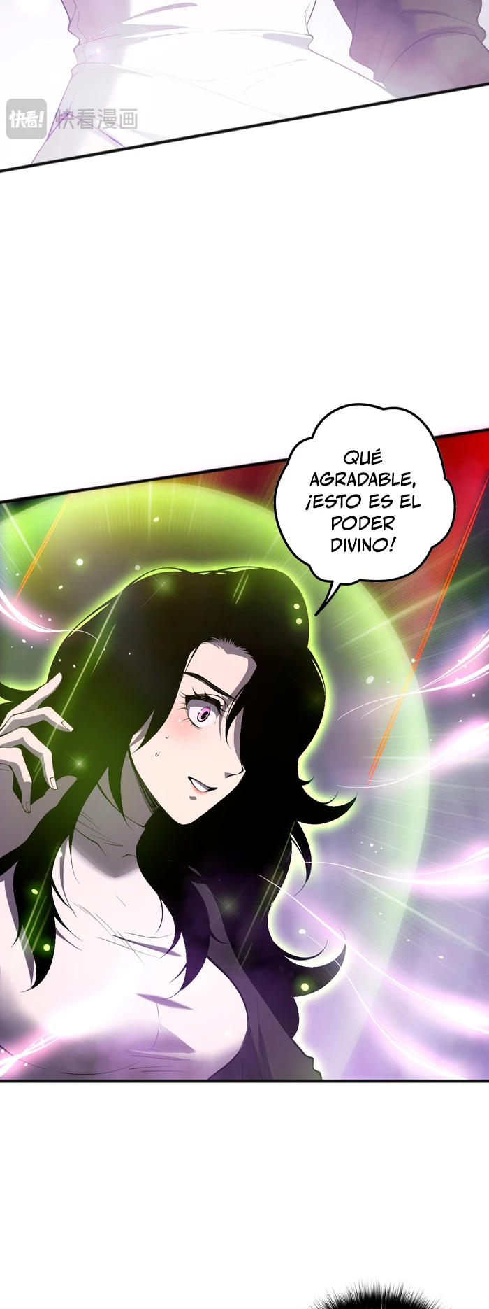 ¡Nigromante¡, ¡Yo soy la plaga! capítulo 117, página 20