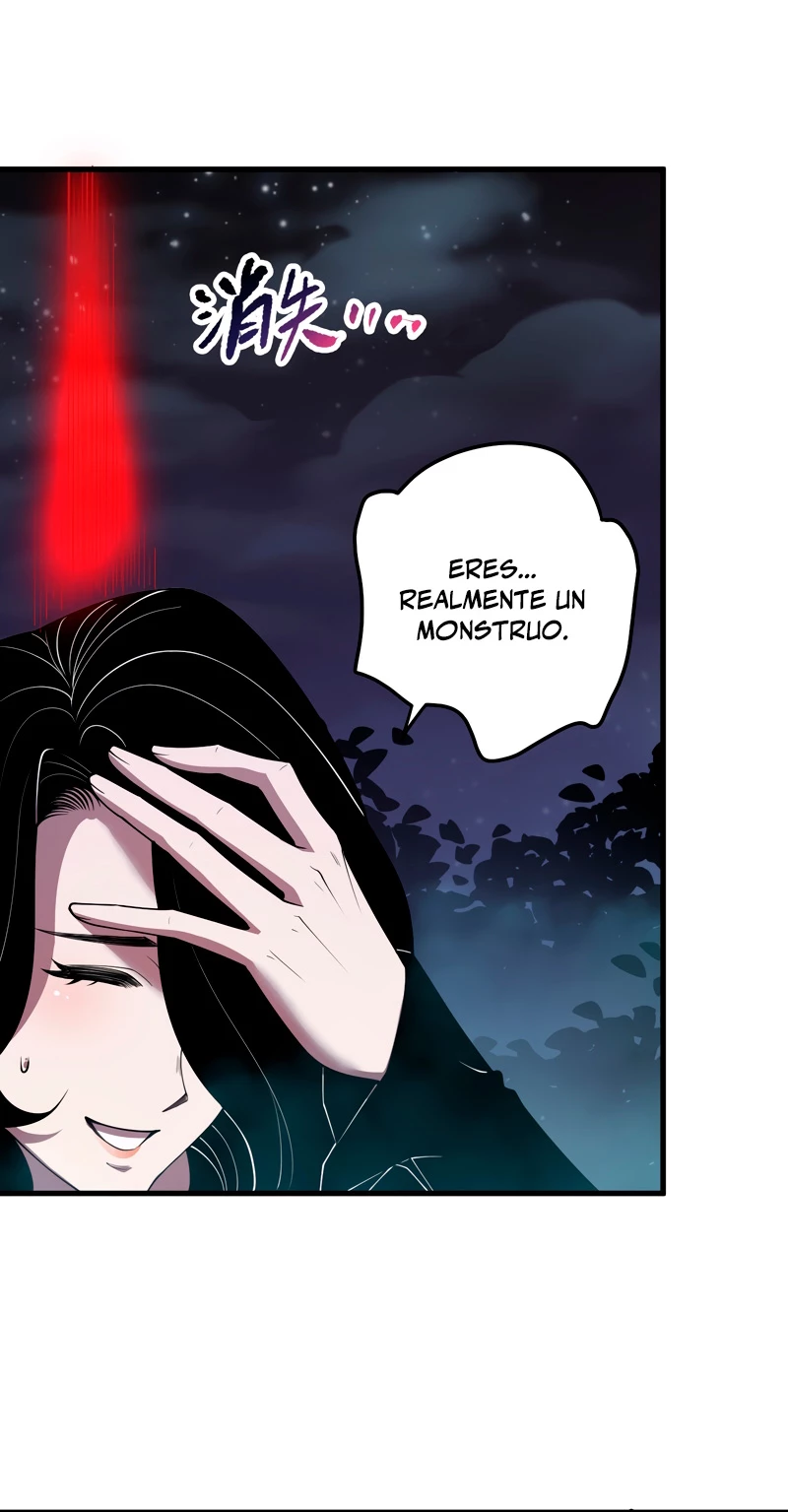 ¡Nigromante¡, ¡Yo soy la plaga! capítulo 118, página 20