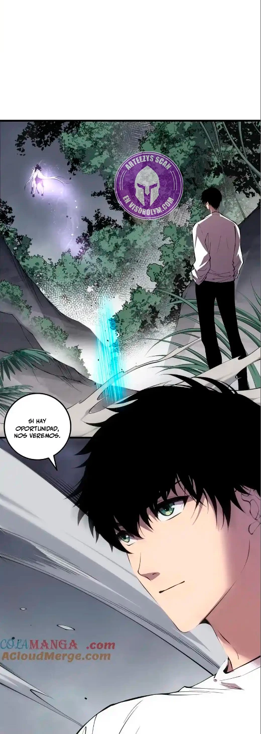¡Nigromante¡, ¡Yo soy la plaga! capítulo 139, página 27