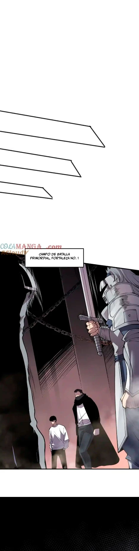 ¡Nigromante¡, ¡Yo soy la plaga! capítulo 147, página 17