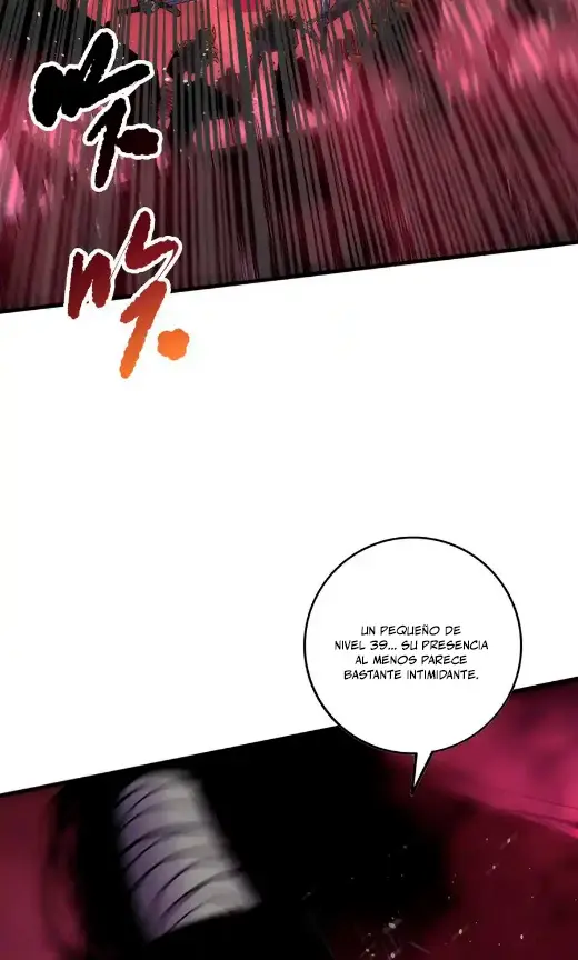¡Nigromante¡, ¡Yo soy la plaga! capítulo 155, página 23