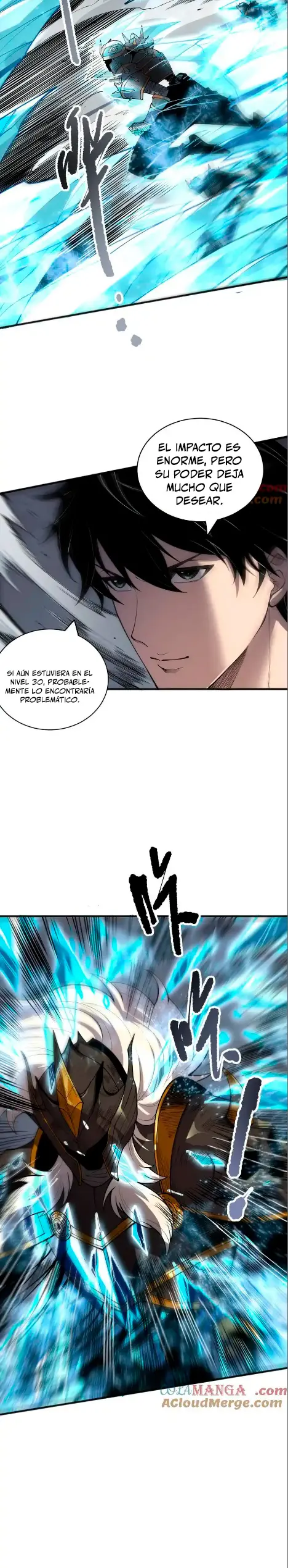 ¡Nigromante¡, ¡Yo soy la plaga! capítulo 162, página 13