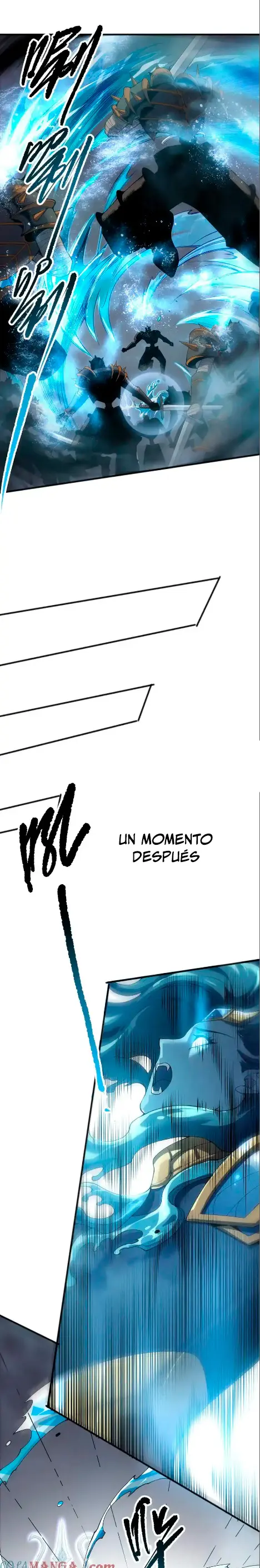 ¡Nigromante¡, ¡Yo soy la plaga! capítulo 162, página 16