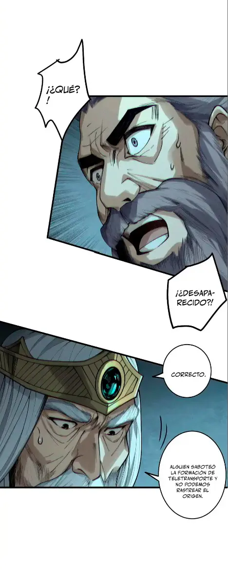 ¡Nigromante¡, ¡Yo soy la plaga! capítulo 178, página 11