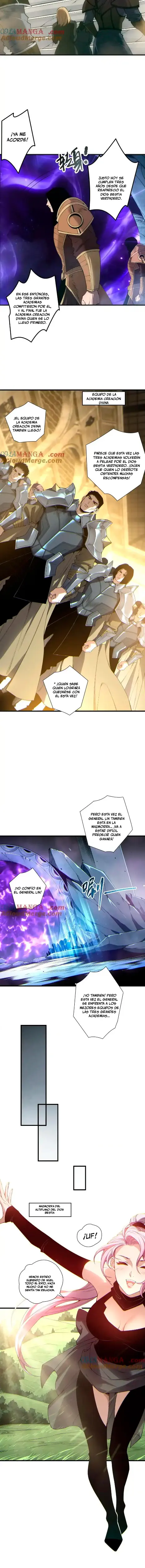 ¡Nigromante¡, ¡Yo soy la plaga! capítulo 184, página 13